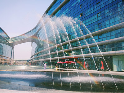 崇川居民楼屋面防水案例