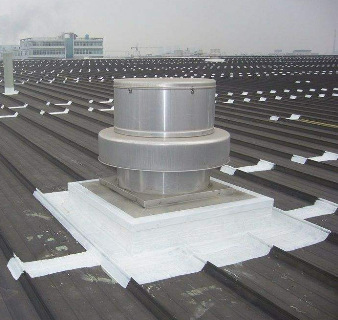 崇川钢结构屋面案例