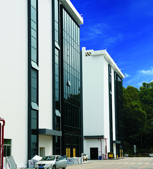 崇川写字楼幕墙修缮安装