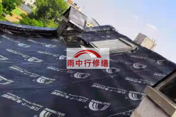 崇川屋面防水材料选用常见问题