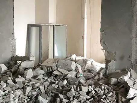 崇川家装拆除